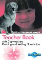 Go Facts Level 1 Teacher Book