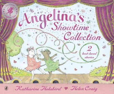 Angelina's Showtime Collection
