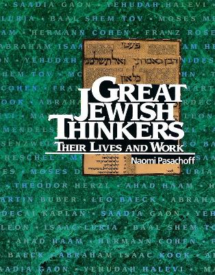 Great Jewish Thinkers
