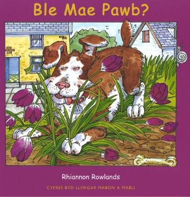 Ble Mae Pawb?