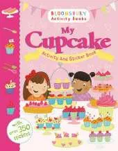 My Cupcake Activity and Sticker Book