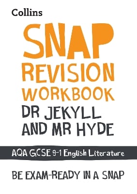 Dr Jekyll and Mr Hyde: AQA GCSE 9-1 English Literature Workbook: Ideal for the 2026 and 2027 Exams