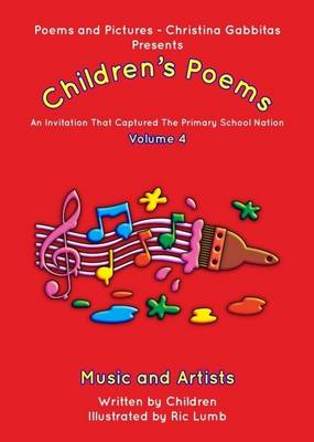 Children's Poetry: An Invitation That Captured Children's Imagination