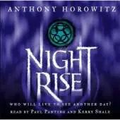 Power Of Five Bk 3: Nightrise Cd