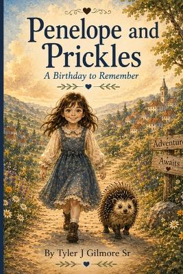 Penelope and Prickles - A Birthday to Remember