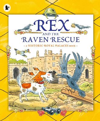 Rex and the Raven Rescue