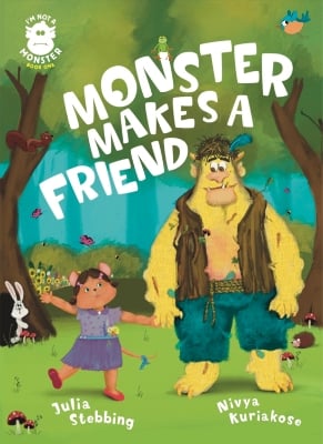 Monster Makes a Friend