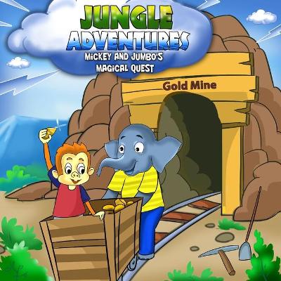 Jungle Adventures: Mickey and Jumbo's Magical Quest