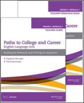 English Language Arts, Grade 6 Module 4: Research, Decision Making, and Forming Positions, Teacher Set
