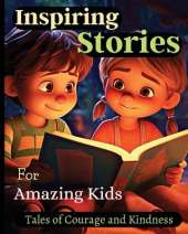 Inspiring Stories For Amazing Kids: A Motivational Book about Courage, Confidence and Friendship With Amazing Colorful Illustrations