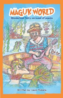 Maguk World - Wonderland Fairy Carousel of Poems