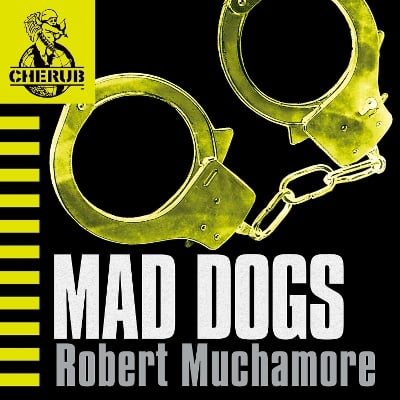 Mad Dogs: Book 8