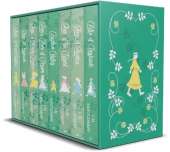 The Complete Collection of Anne of Green Gables 8 Hardback Deluxe Set: Anne of Green Gables, Anne of Avonlea, Anne of Ingleside, Anne of Windy Poplars, Anne of the Island