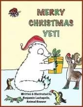 Merry Christmas Yeti