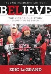 Believe, Young Reader's Edition: The Victorious Story Behind the Greatest Sports Moment of the Year