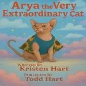 Arya the Very Extraordinary Cat: A mischievous hairless Sphinx kitten and her adventures at Hartland Oaks