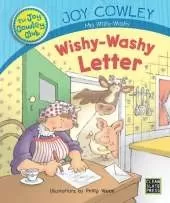 Wishy-Washy Letter