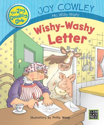 Wishy-Washy Letter