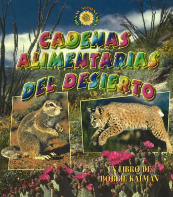 Cadenas Alimentarias del Desierto