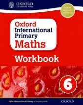 Oxford International Primary Maths First Edition Workbook 6