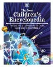The New Children's Encyclopedia: A Visual Encyclopedia of Thousands of Facts, Stats, and Illustrations