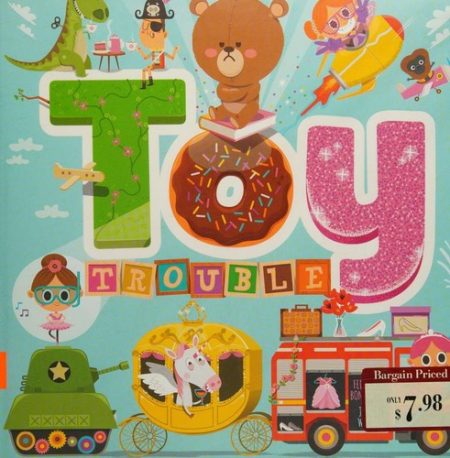 Toy Trouble