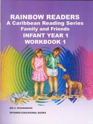 Rainbow Readers