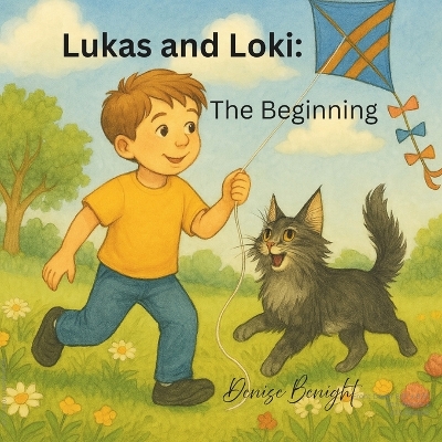 Lukas and Loki: The Beginning