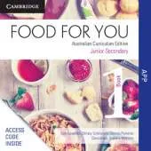Food for You Australian Curriculum Edition Book 1 Interactive Textbook DPS App