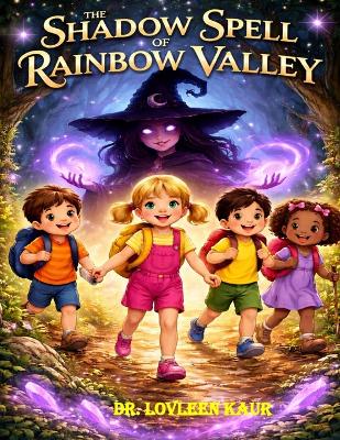 The Shadow Spell of Rainbow Valley: An Enchanting Tale of Friendship, Forgiveness, and Second Chances