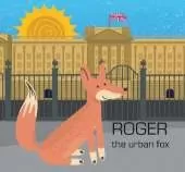 Roger The Urban Fox
