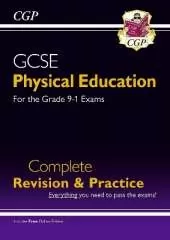 GCSE Physical Education Complete Revision & Practice - for the Grade 9-1 Course (with Online Ed)