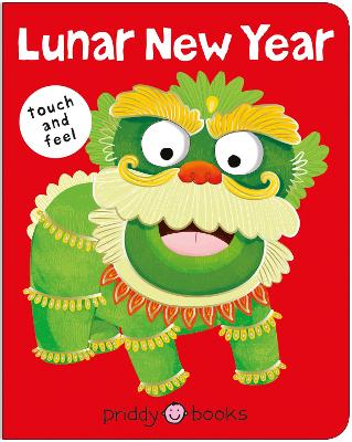Lunar New Year: Touch and feel