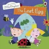 Ben and Holly's Little Kingdom: The Lost Egg Storybook