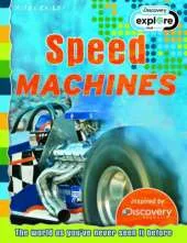 Speed Machines - Discovery Edition