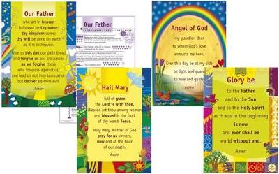 Prayer Poster Set