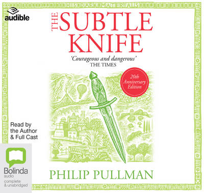 The Subtle Knife