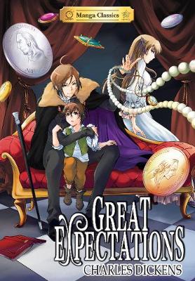 Great Expectations: Manga Classics