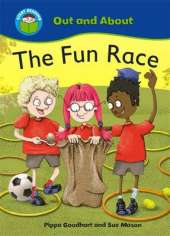 Start Reading: Out and About: The Fun Race
