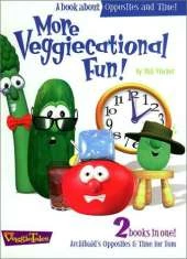 More Veggiecational Fun