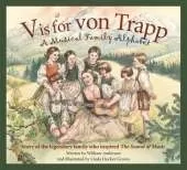 V Is for Von Trapp: A Musical Family Alphabet