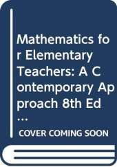 Mathematics for Elementary Teachers: A Contemporary Approach
