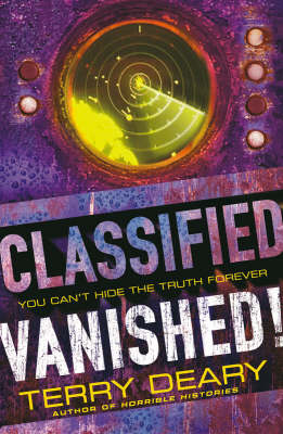 Vanished!