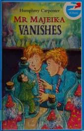 Mr. Majeika Vanishes