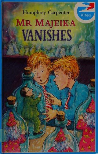 Mr. Majeika Vanishes
