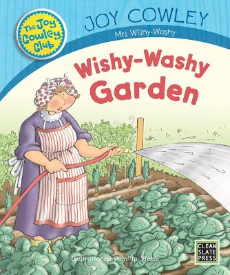Wishy-Washy Garden