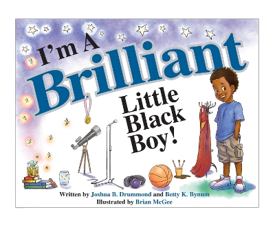 I'm a Brilliant Little Black Boy! Volume 12