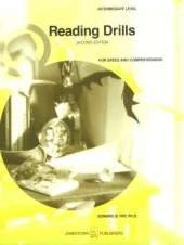 Reading Drills