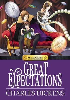 Great Expectations: Manga Classics