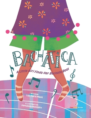 Bachatica: A Little Girl Finds Her Bachata Beat